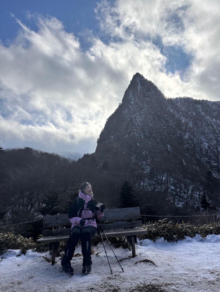 김설현 New프로필/ 인별 백록담18