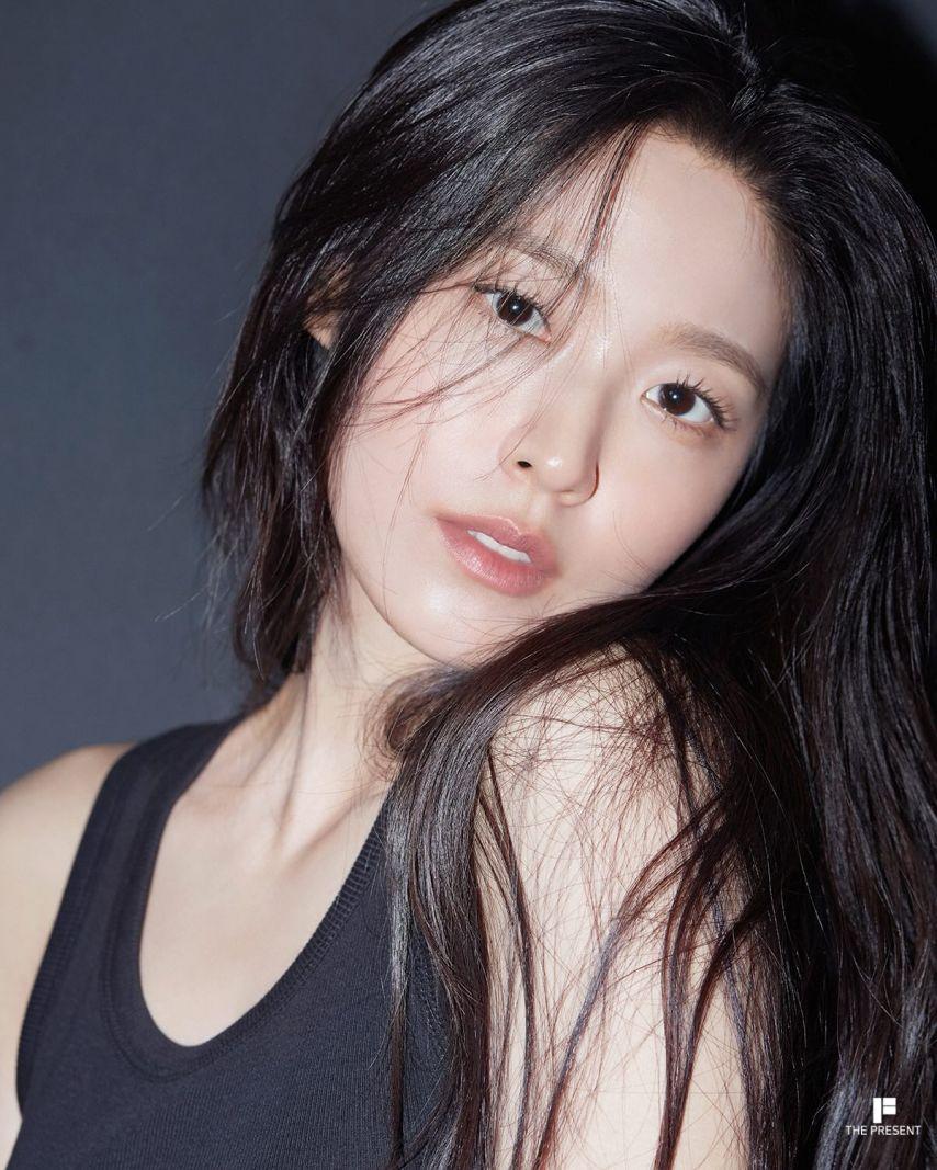 김설현 New프로필/ 인별 백록담3