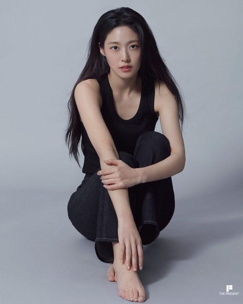 김설현 New프로필/ 인별 백록담5