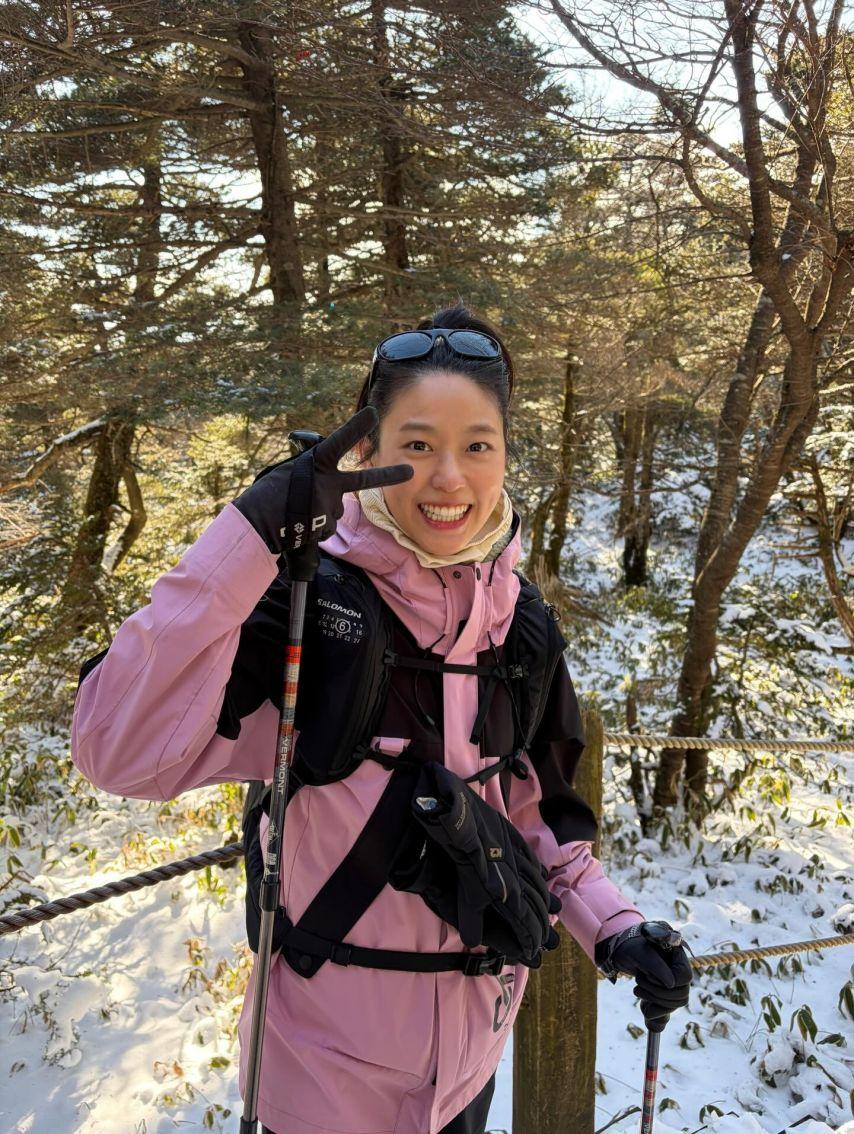 김설현 New프로필/ 인별 백록담7