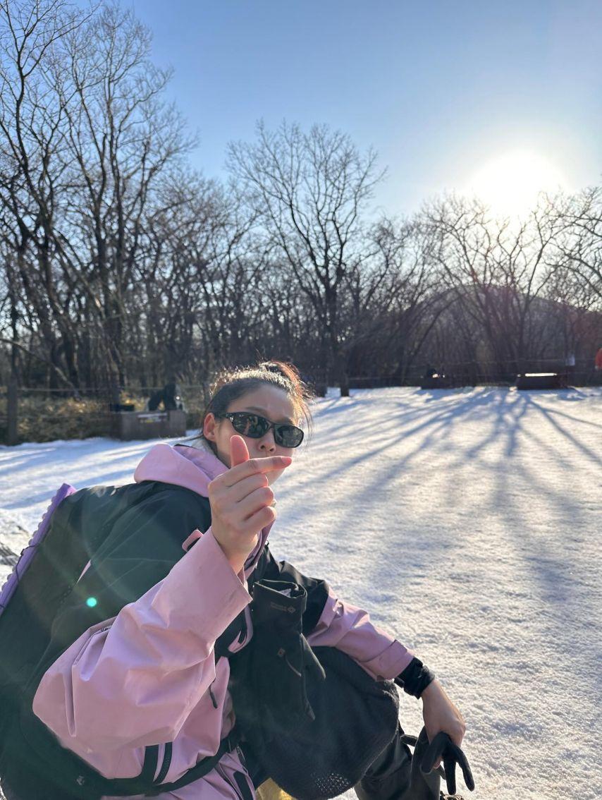 김설현 New프로필/ 인별 백록담9