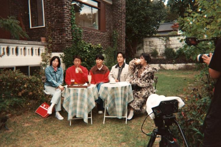 응답하라 1988 10주년 - 덕선이네 정봉이네 선우네 택이네 동룡이네12