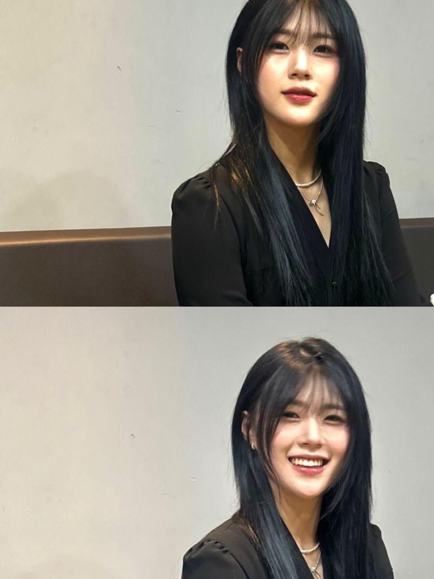 구혜인 배구선수2