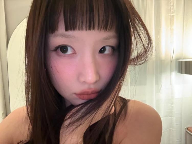 설아 우주소녀 인별0