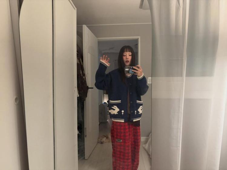 설아 우주소녀 인별4