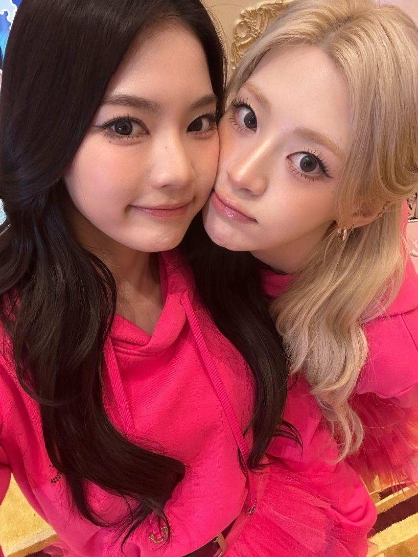 스테이씨 아이사 세은1