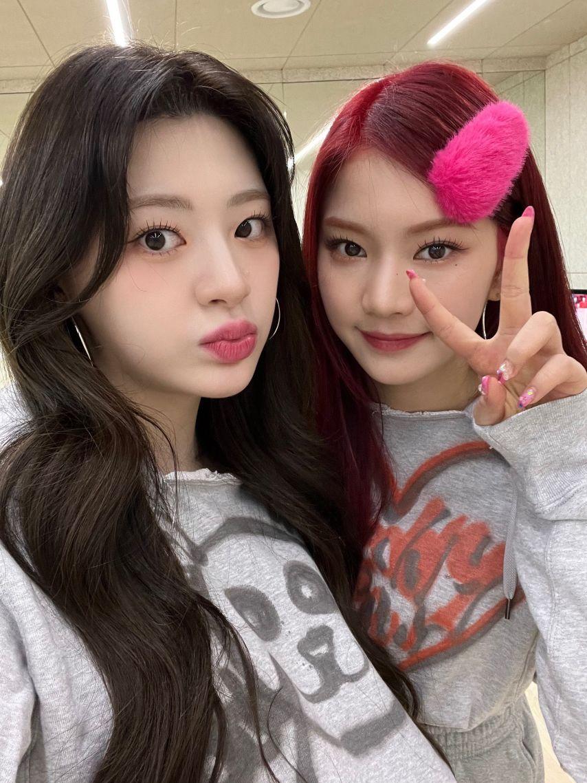 스테이씨 아이사 세은4