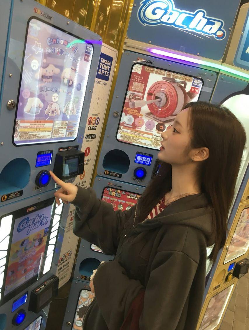 아이칠린 이지4