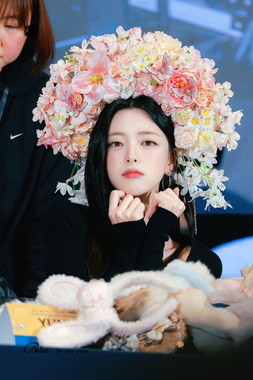 ITZY 유나2
