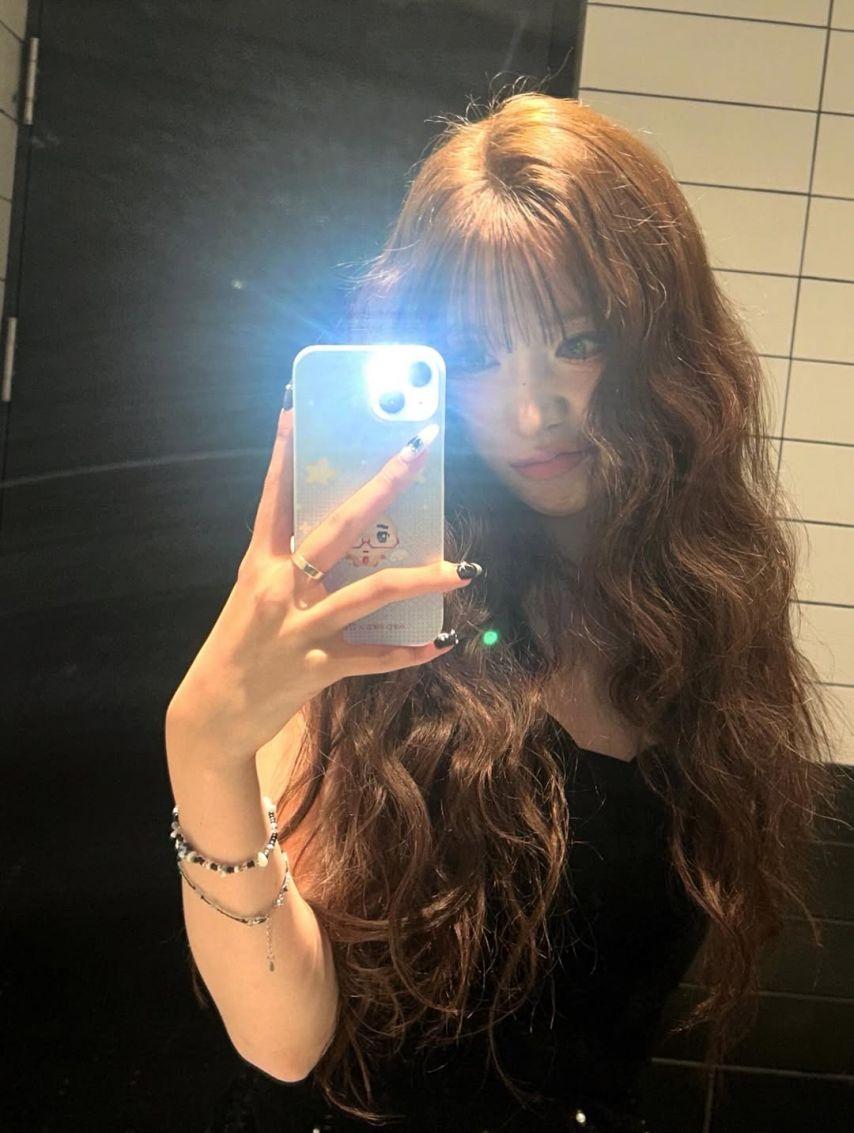 Billlie (빌리) 하루나8