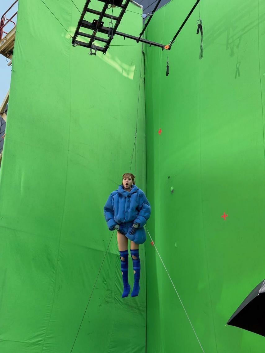 BLACKPINK (블랙핑크) 리사10