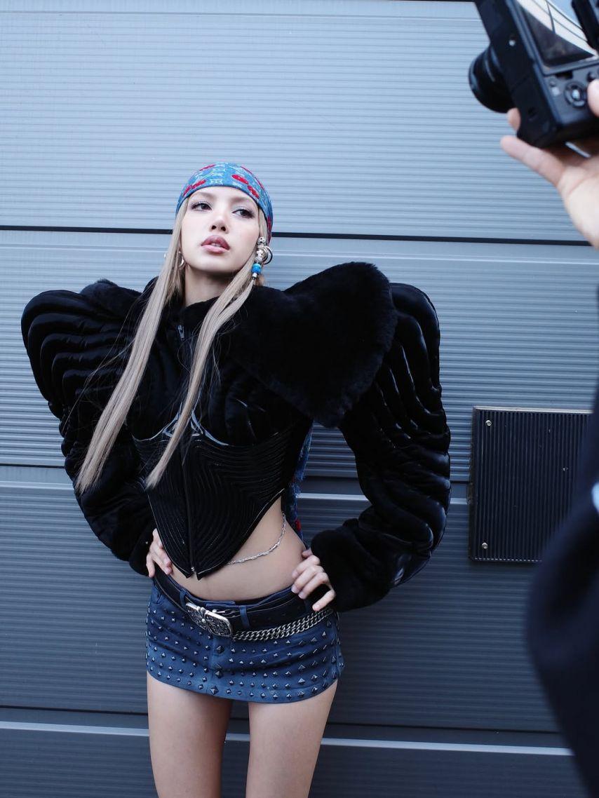 BLACKPINK (블랙핑크) 리사1