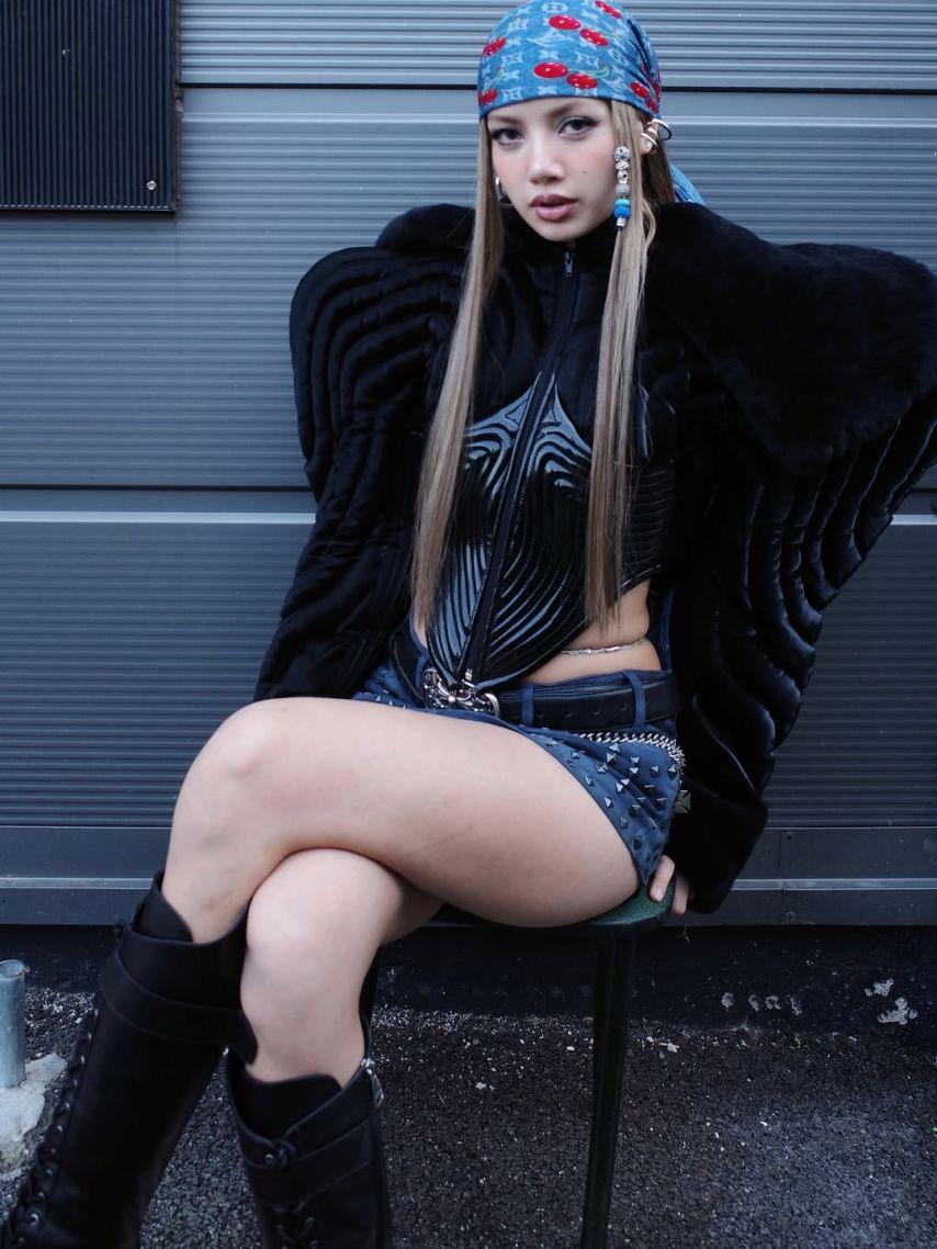 BLACKPINK (블랙핑크) 리사2