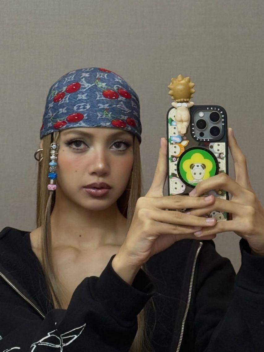 BLACKPINK (블랙핑크) 리사3