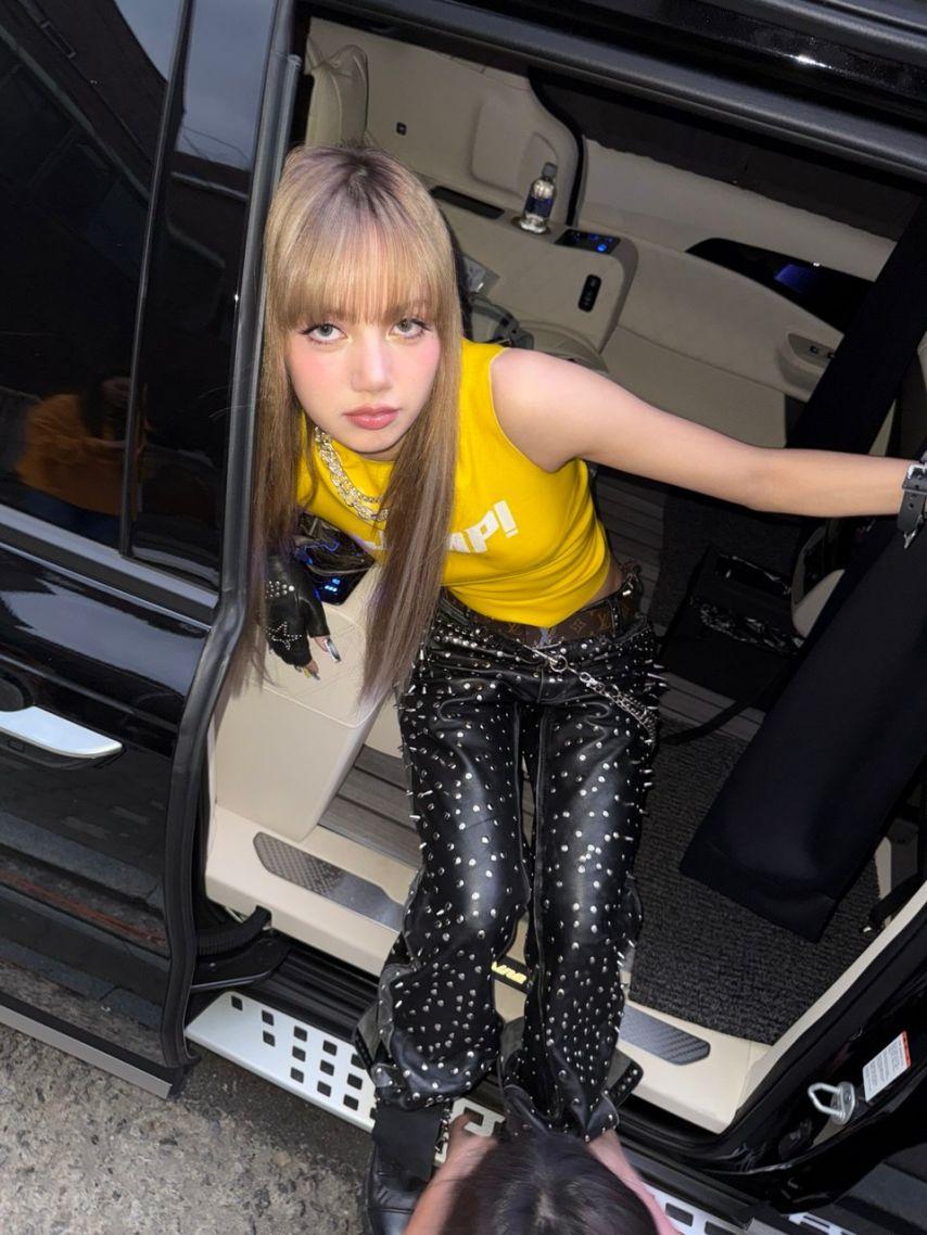 BLACKPINK (블랙핑크) 리사6