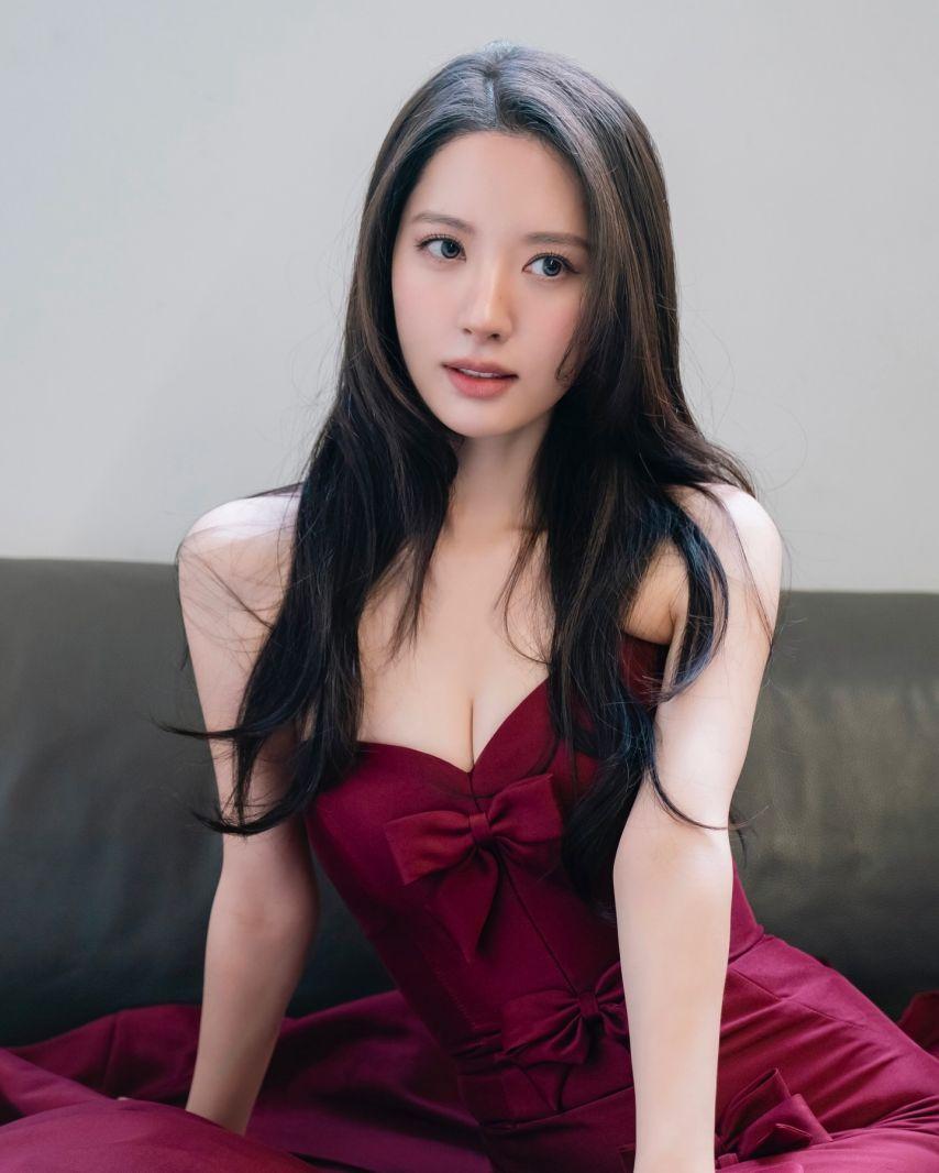 김지연보나 우주소녀 팬미팅3