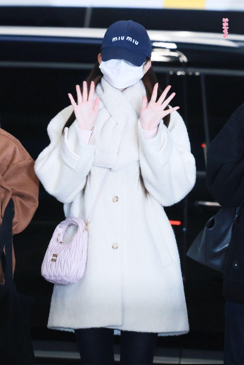 아이브 장원영 오늘 출국4