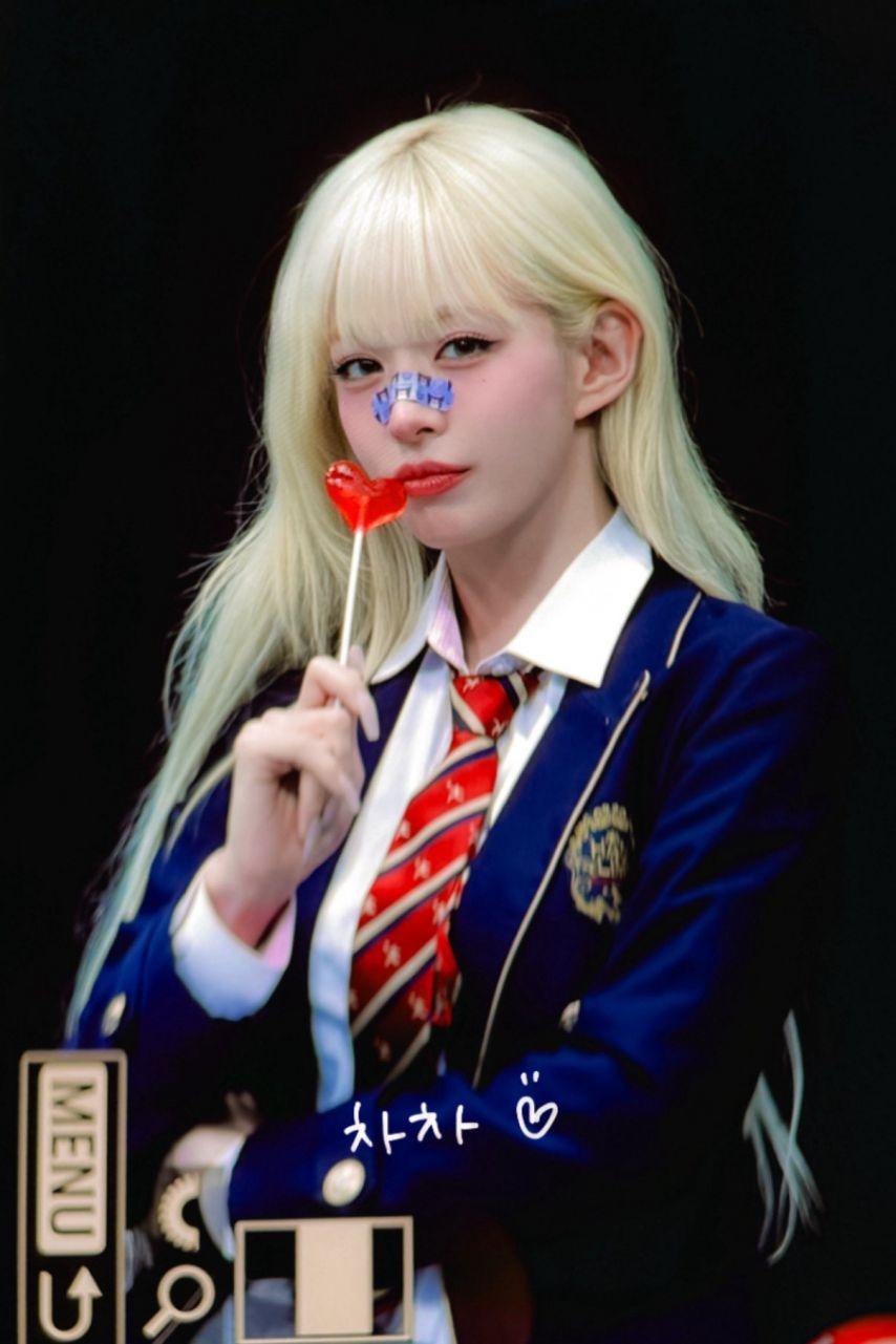 [프로미스나인] 이채영1