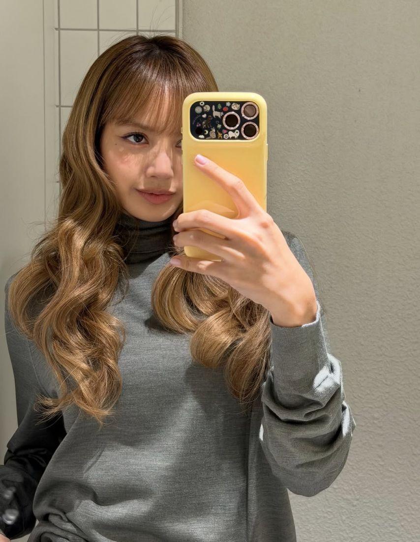 BLACKPINK (블랙핑크) 리사13