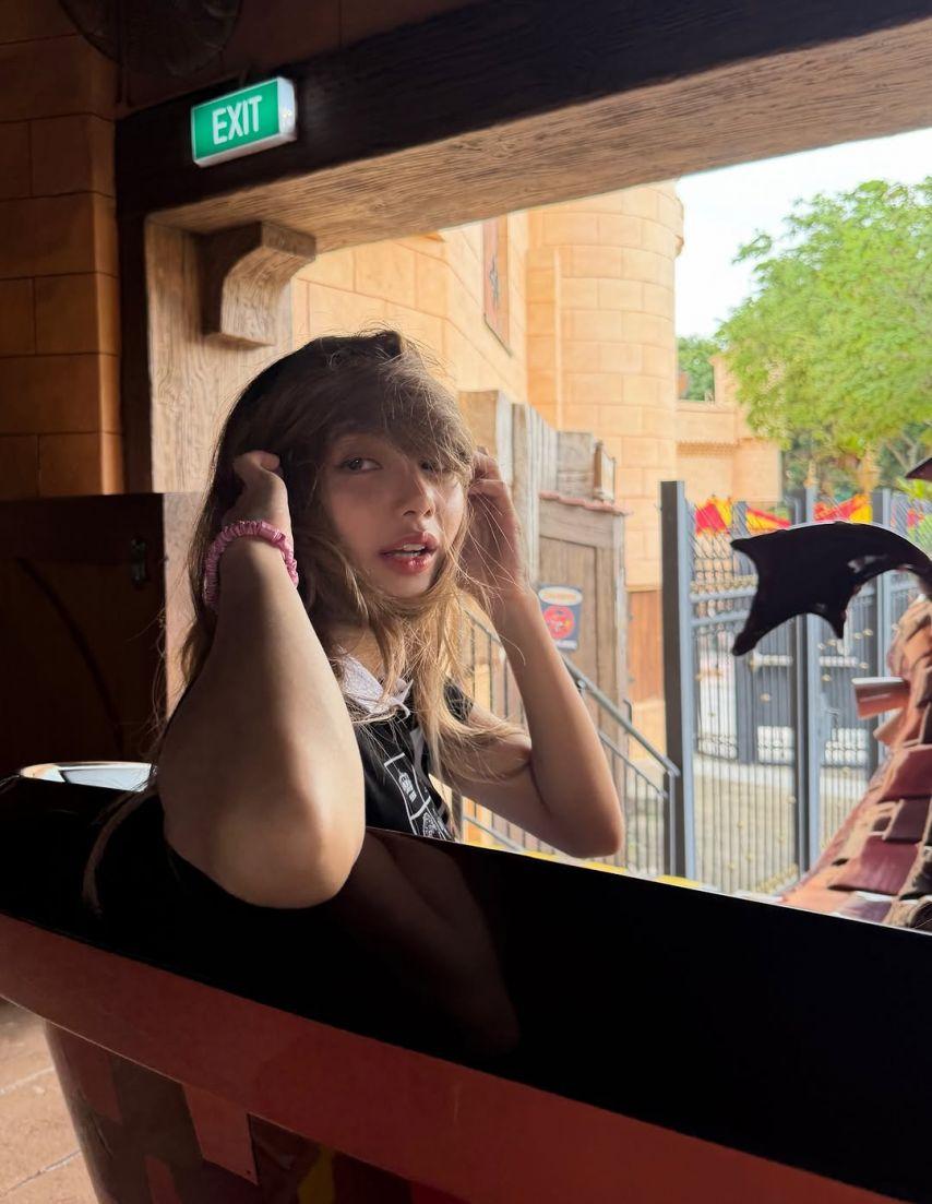 BLACKPINK (블랙핑크) 리사1