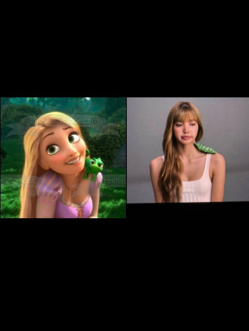 BLACKPINK (블랙핑크) 리사5