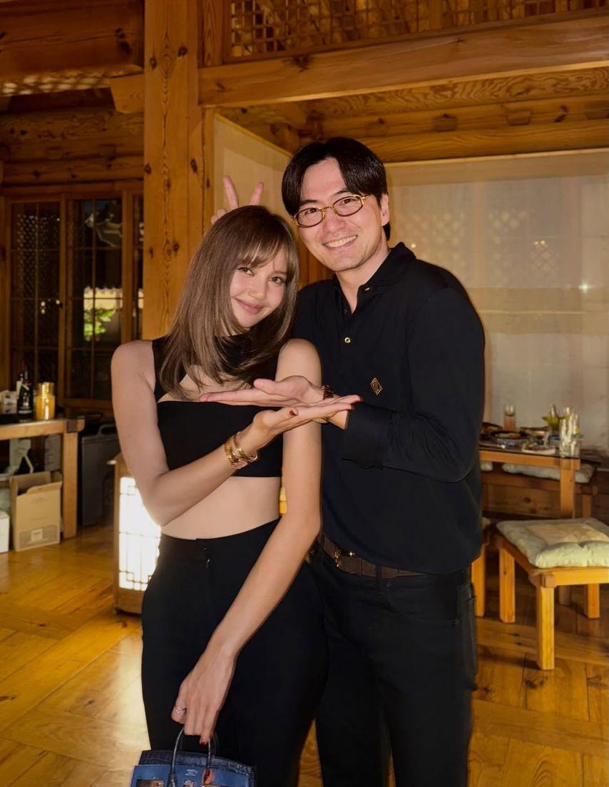 BLACKPINK (블랙핑크) 리사7