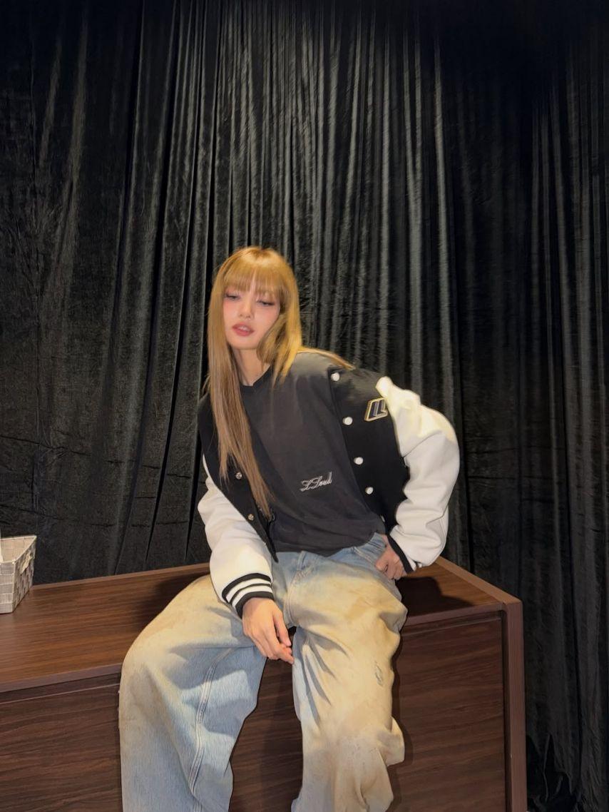 BLACKPINK (블랙핑크) 리사8