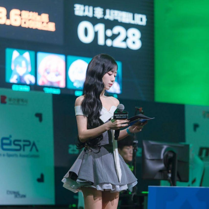 천시아 캐스터 인스타1