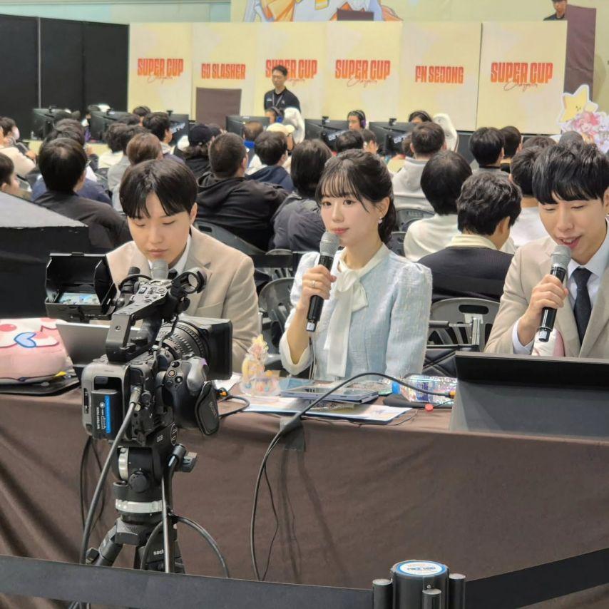 천시아 캐스터 인스타4