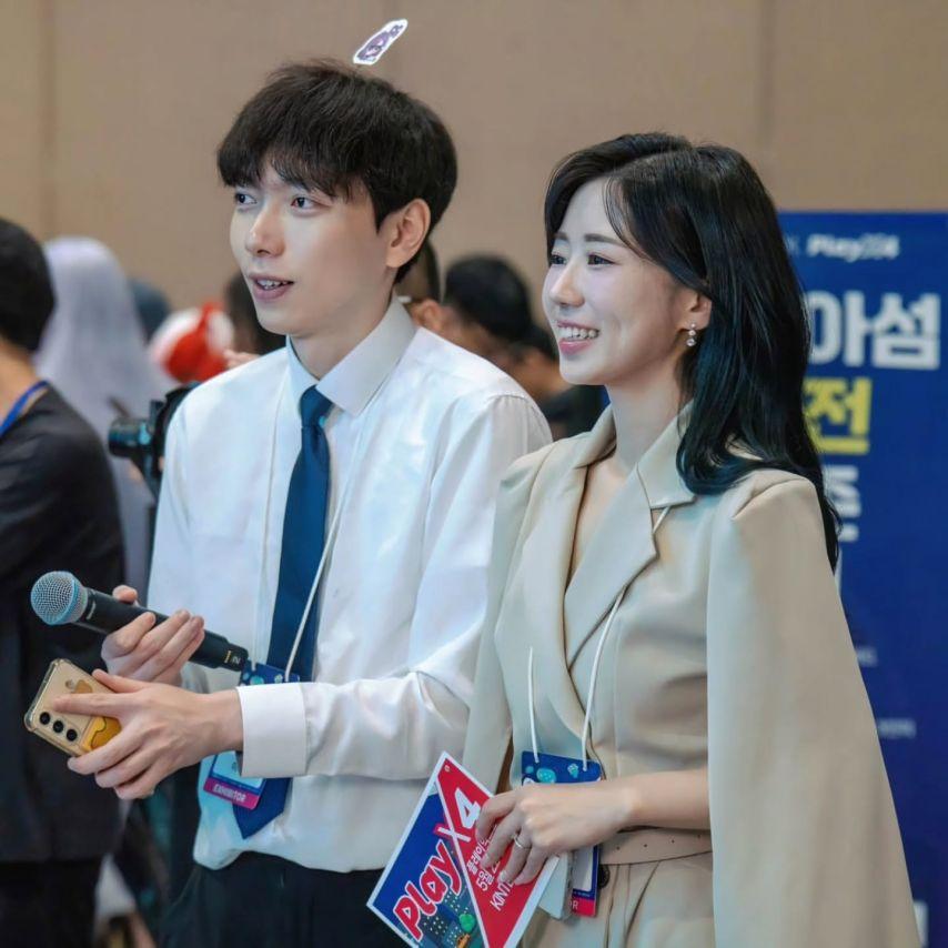 천시아 캐스터 인스타8