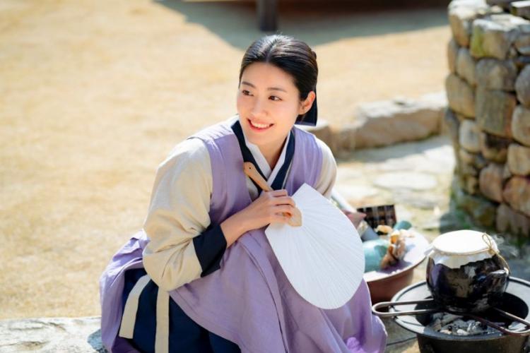 남지현 은애하는도적님아0