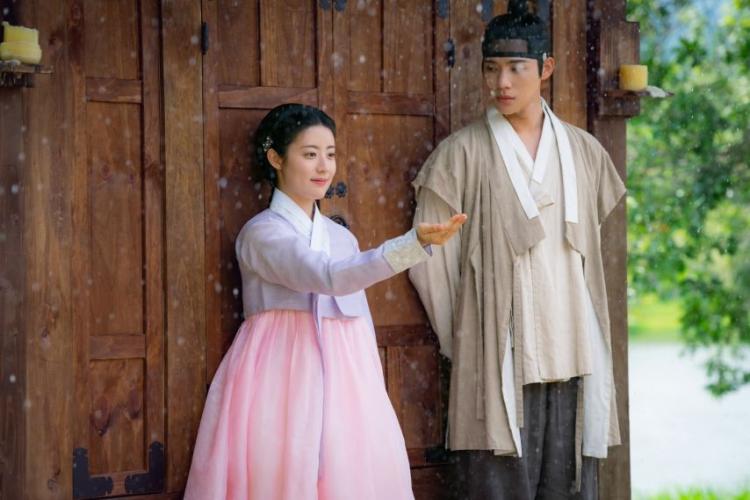 남지현 은애하는도적님아3