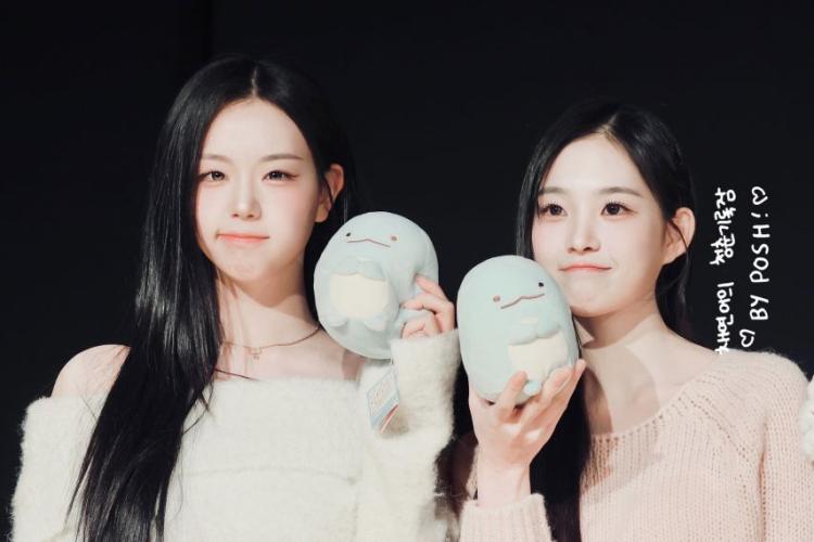 트리플에스 김채연 지연 마유1