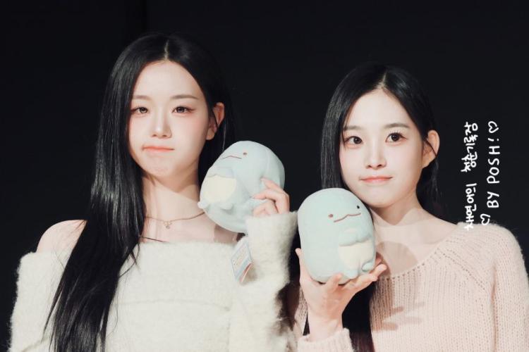 트리플에스 김채연 지연 마유2