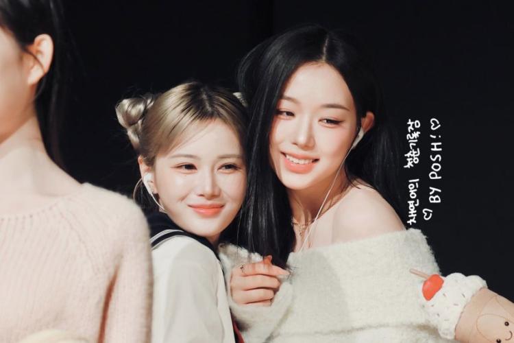 트리플에스 김채연 지연 마유5