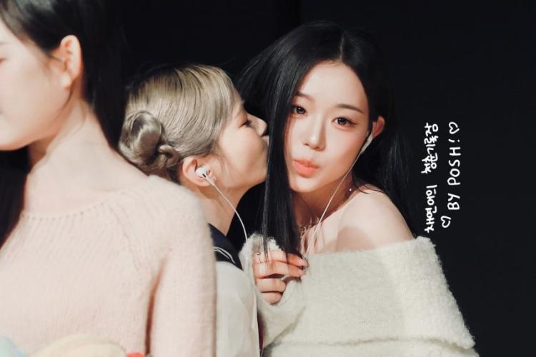 트리플에스 김채연 지연 마유7