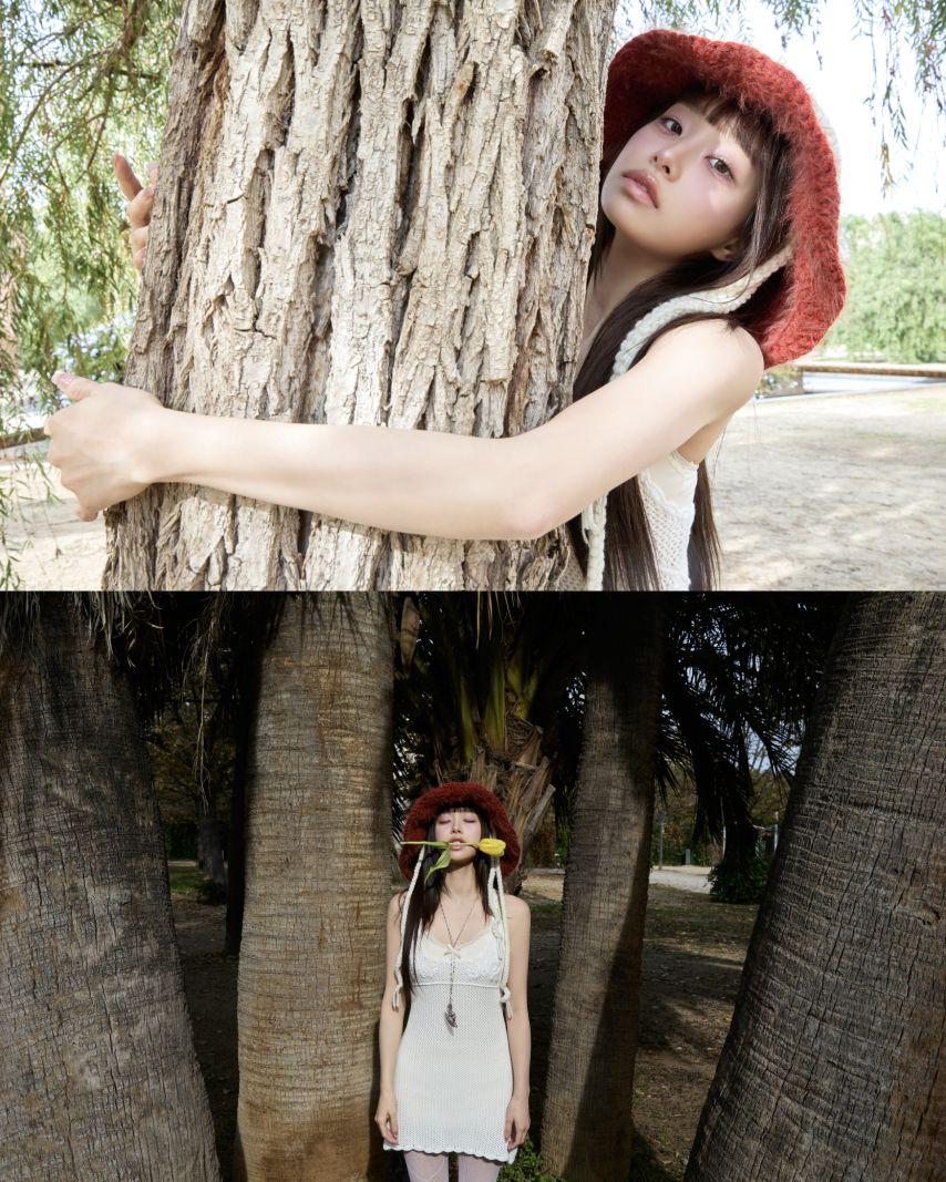 츄 CHUU The First Album [XO, My Cyberlove]3