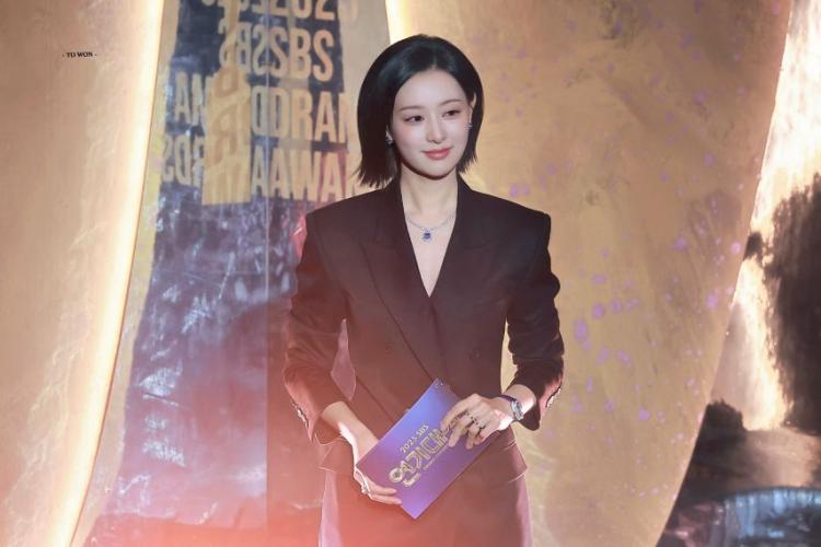 김지원 SBS 연기대상1