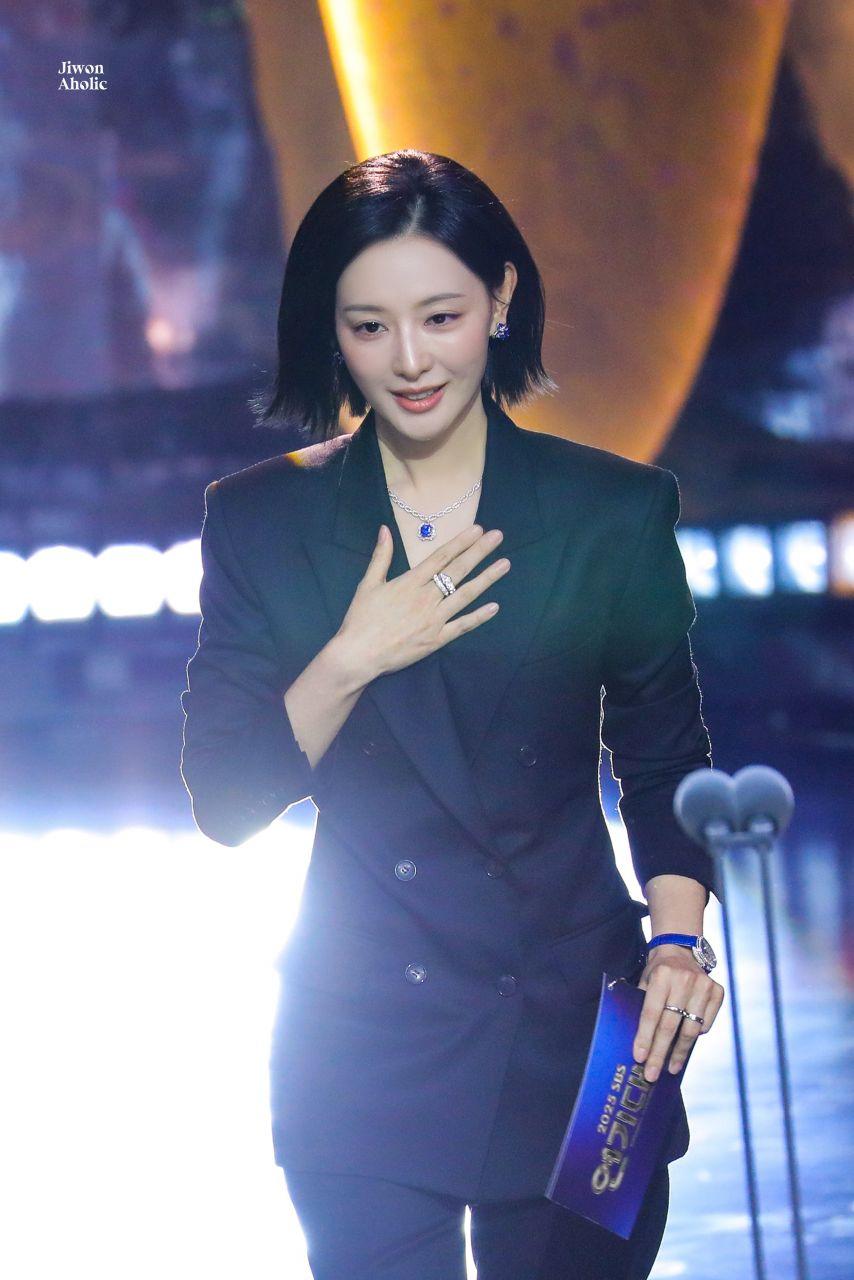 김지원 SBS 연기대상12