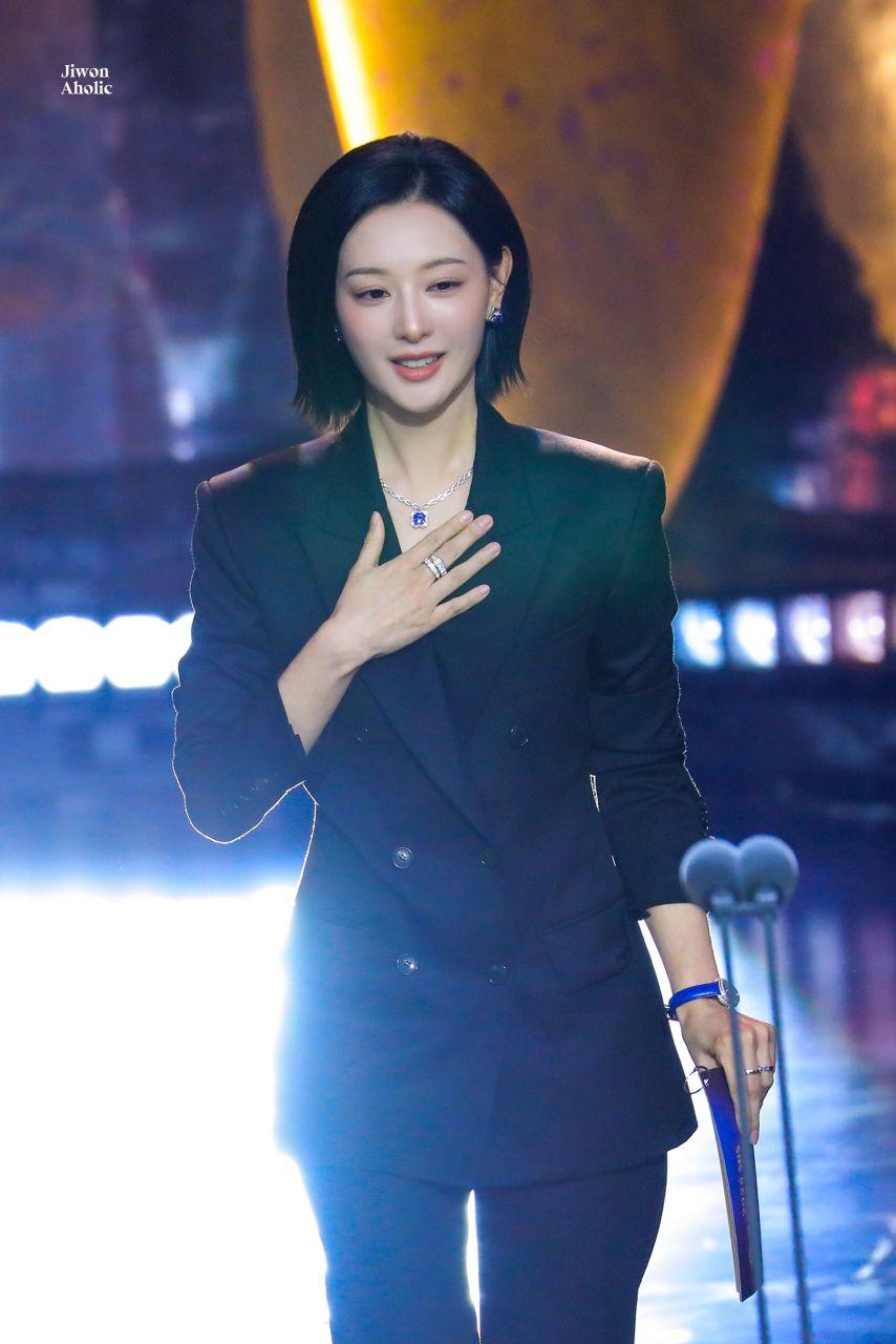 김지원 SBS 연기대상13