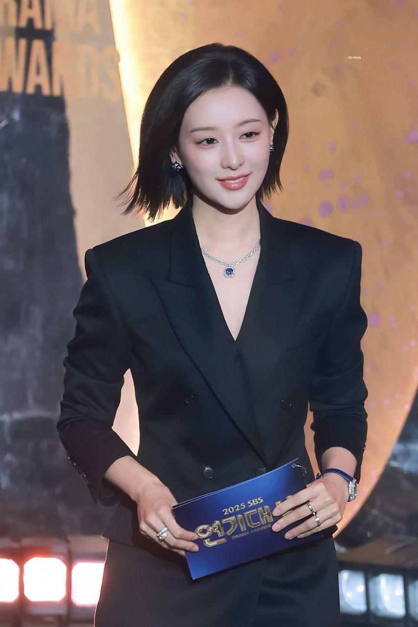 김지원 SBS 연기대상2