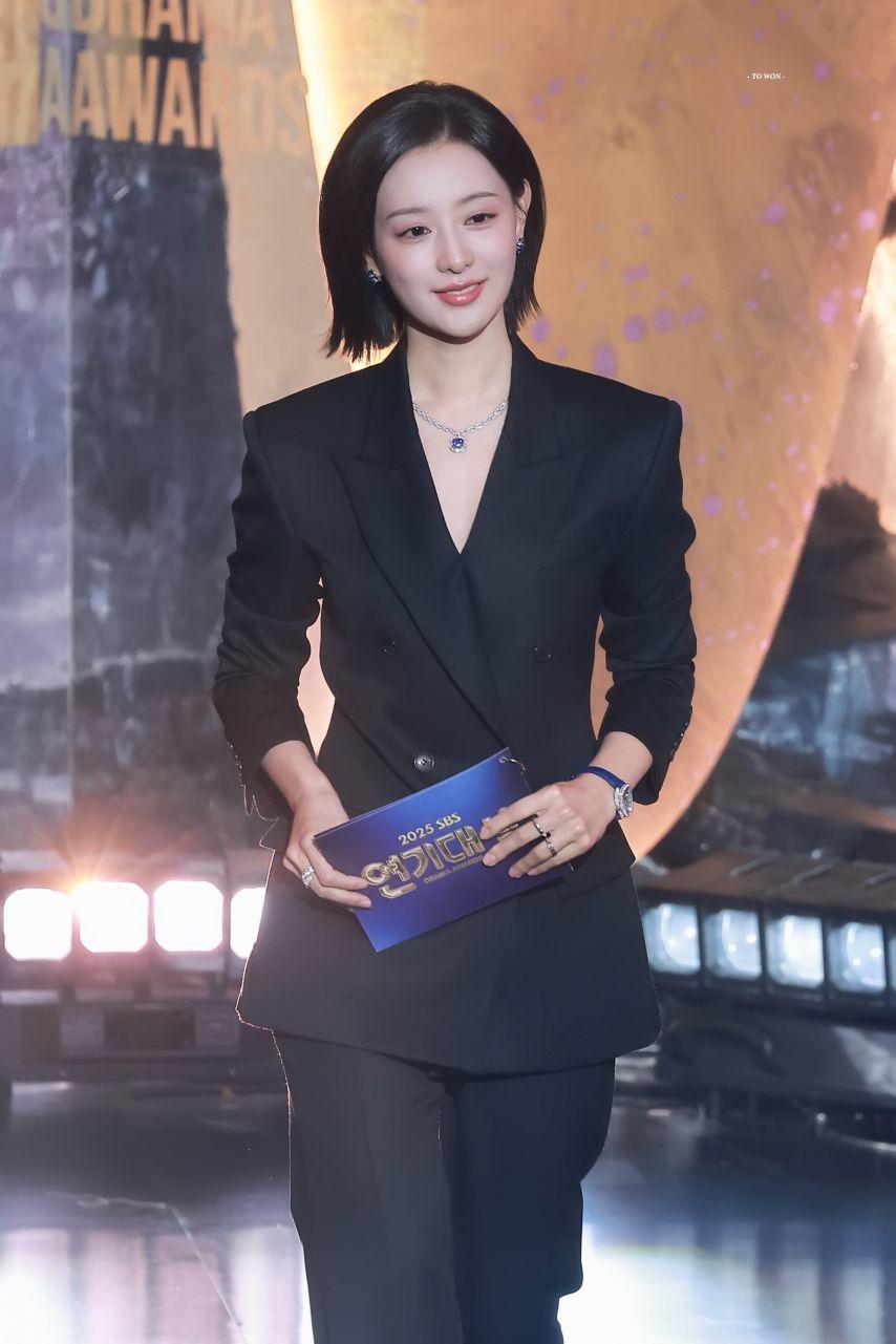 김지원 SBS 연기대상3