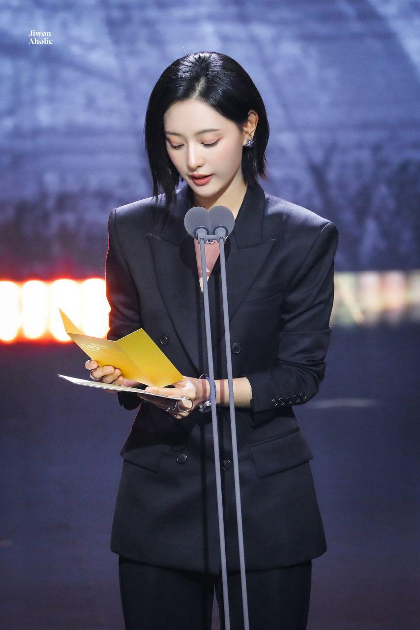 김지원 SBS 연기대상7