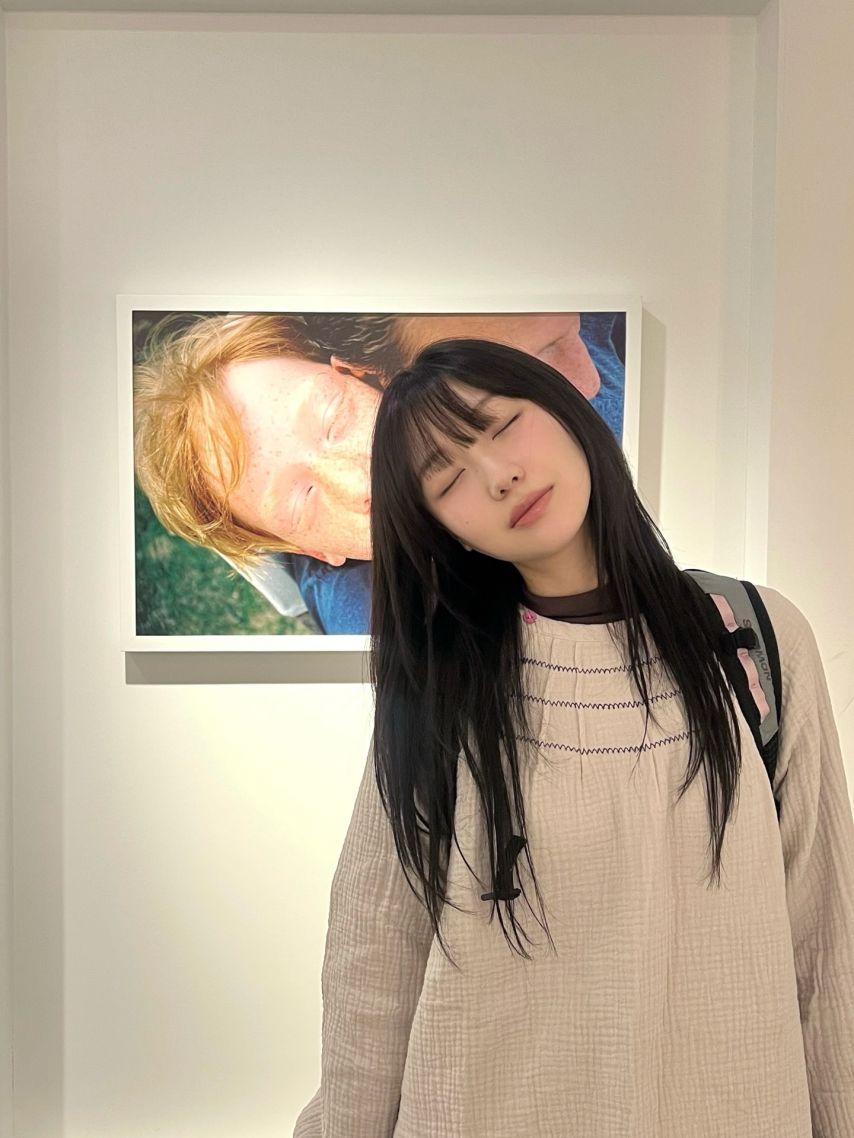 류수정 러블리즈3