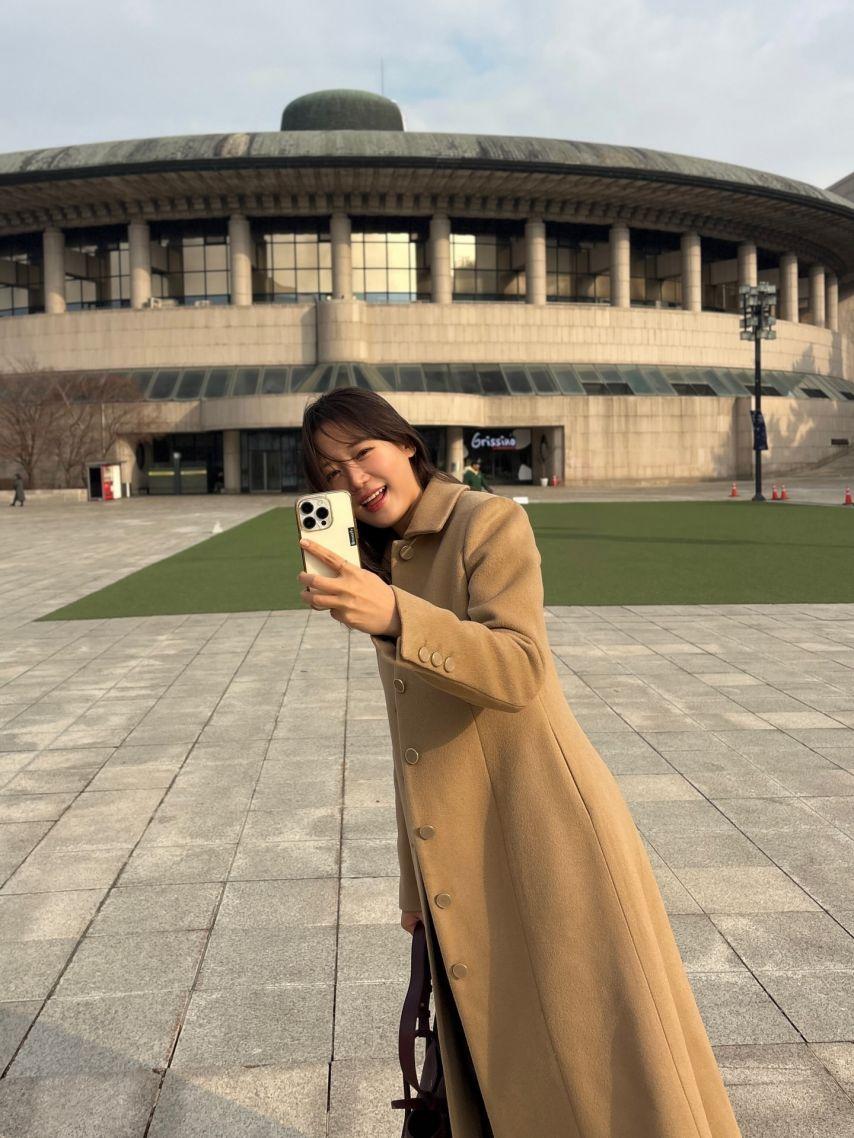 김혜빈 아나운서1