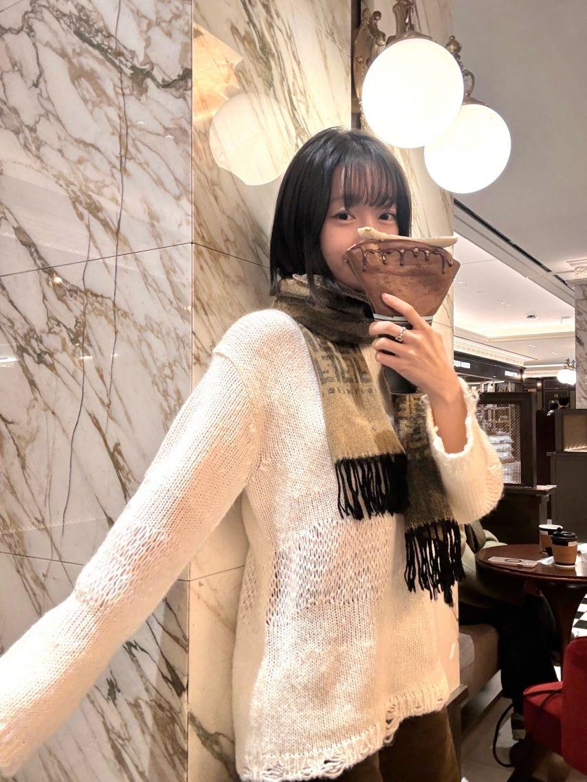 강아랑 기상캐스터3