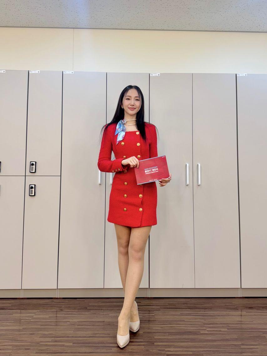 박지혜 아나운서1