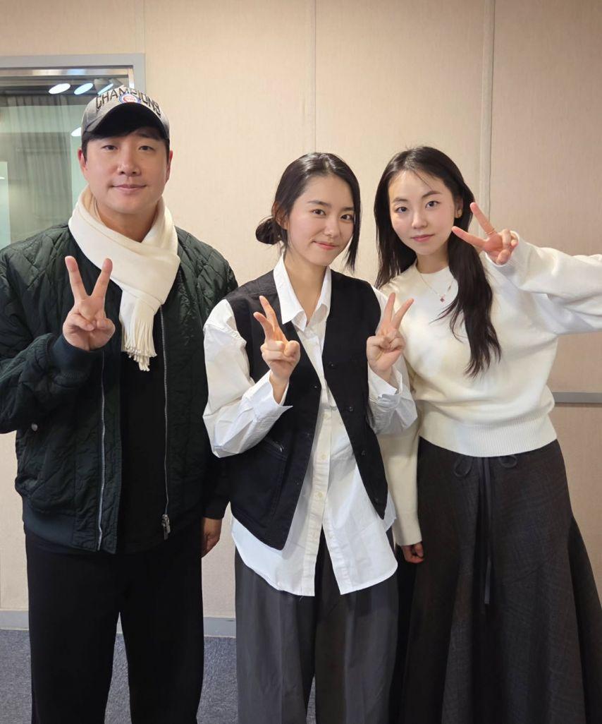 안소희 김소혜 배텐0