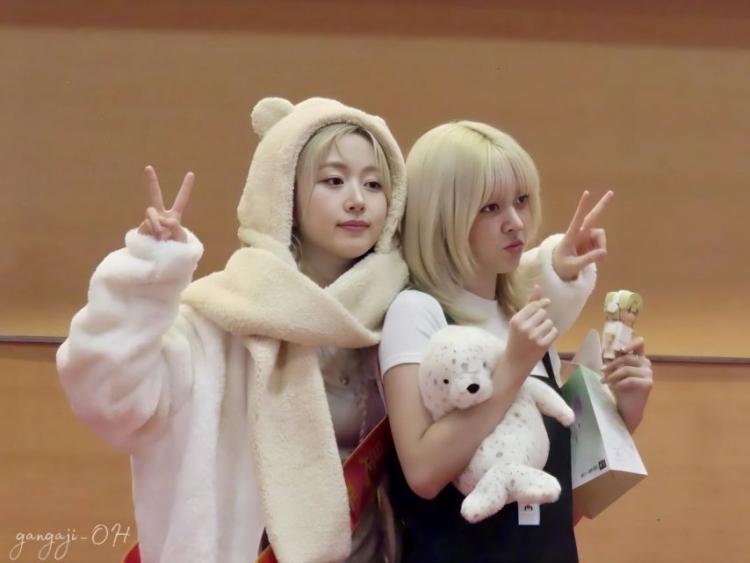 엔믹스 해원 릴리0