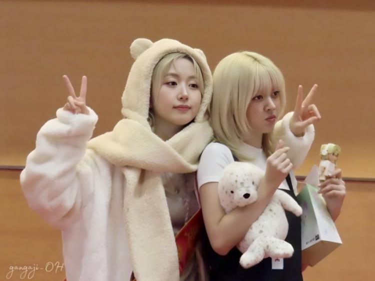 엔믹스 해원 릴리1